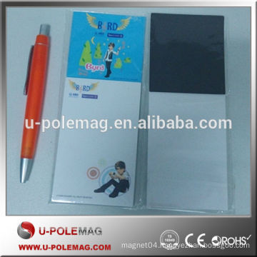 Hot sale self-adhesive magnetic pad